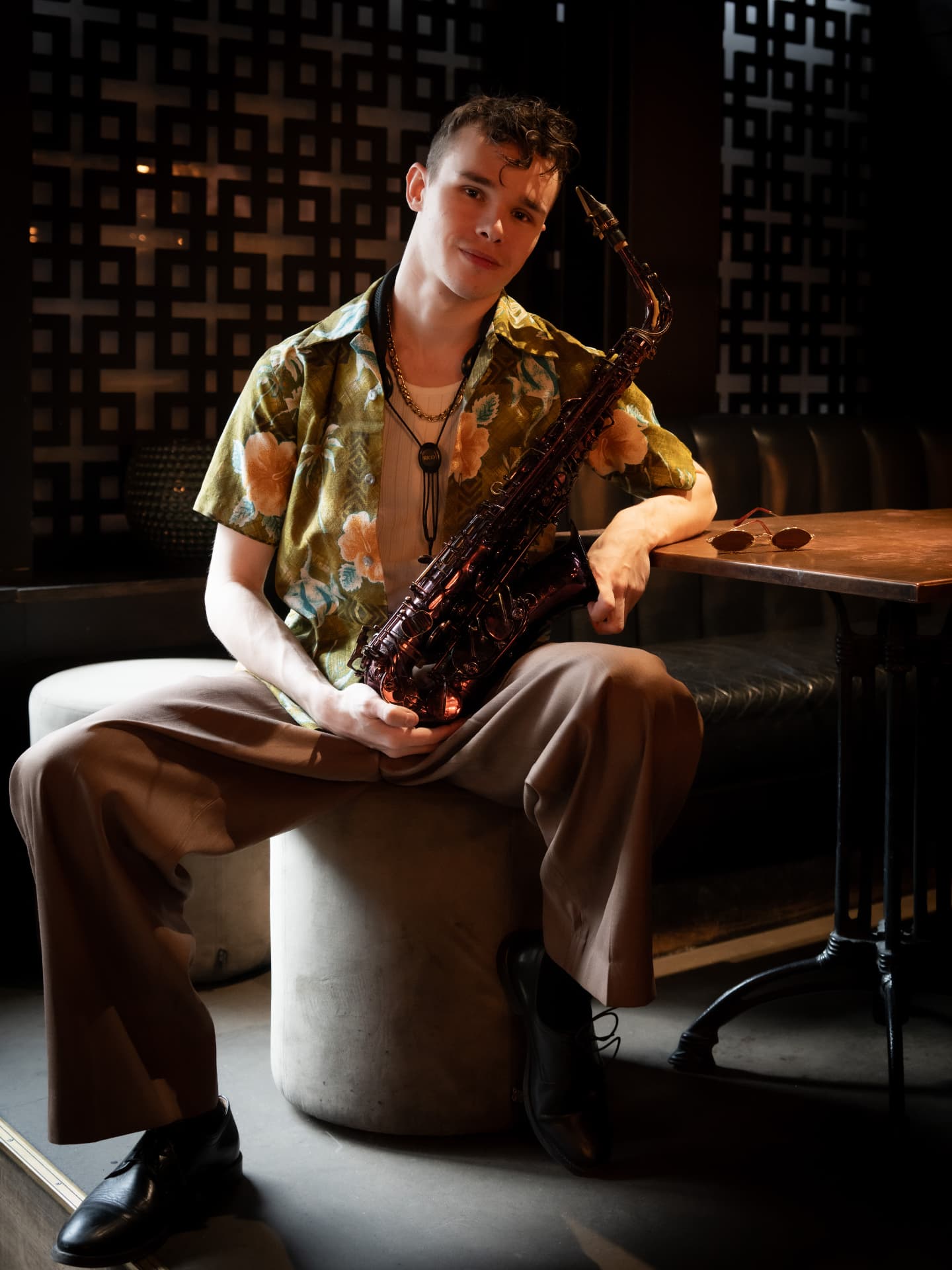 Stefan "Saxman" Ceccaldi